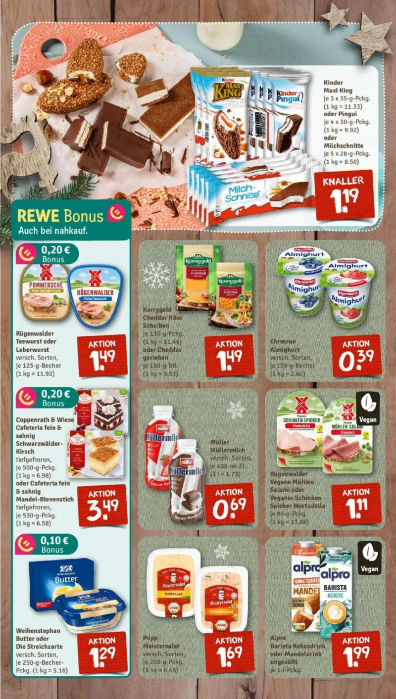 Nahkauf Prospekt vom 15.12.2025, Seite 5