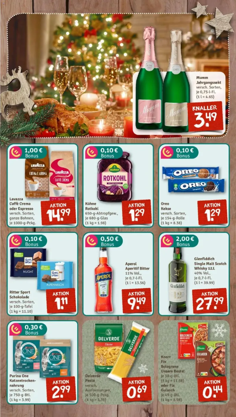 Nahkauf Prospekt vom 15.12.2025, Seite 6