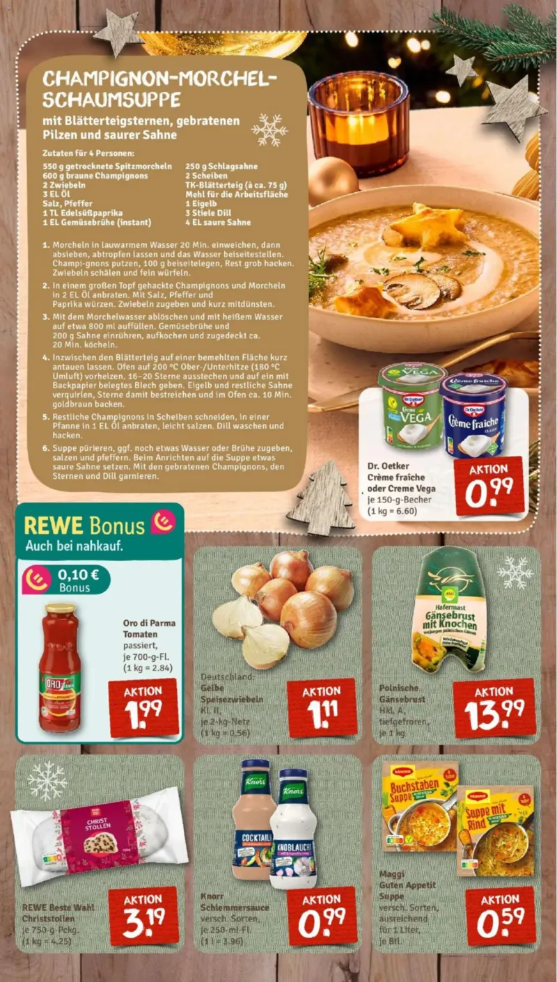 Nahkauf Prospekt vom 15.12.2025, Seite 8