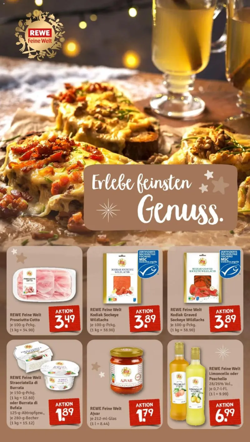 Nahkauf Prospekt vom 22.12.2025, Seite 10