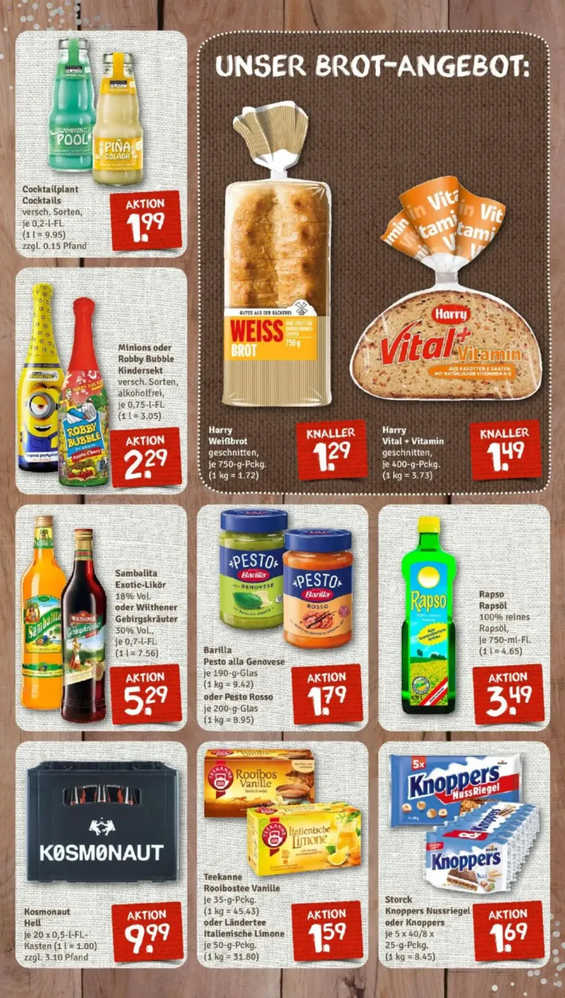 Nahkauf Prospekt vom 22.12.2025, Seite 11