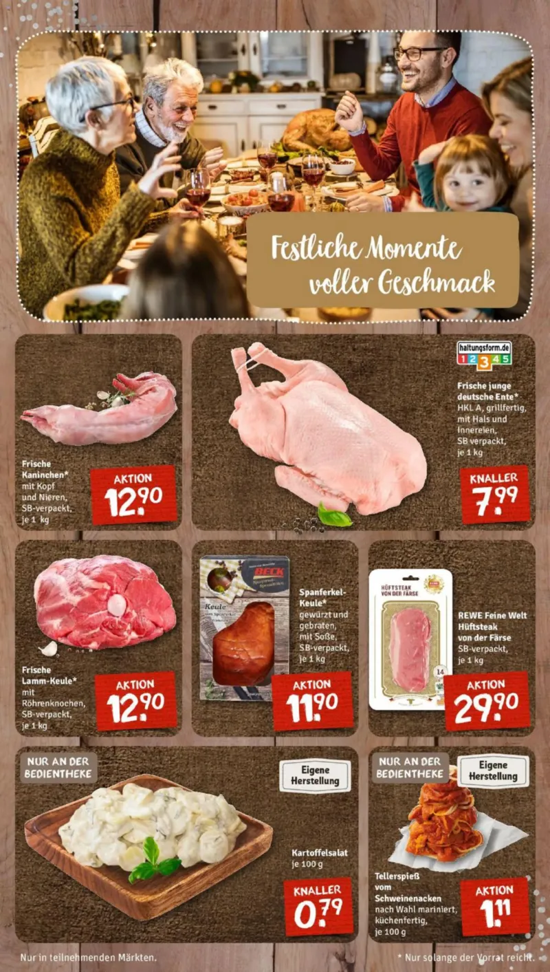 Nahkauf Prospekt vom 22.12.2025, Seite 12