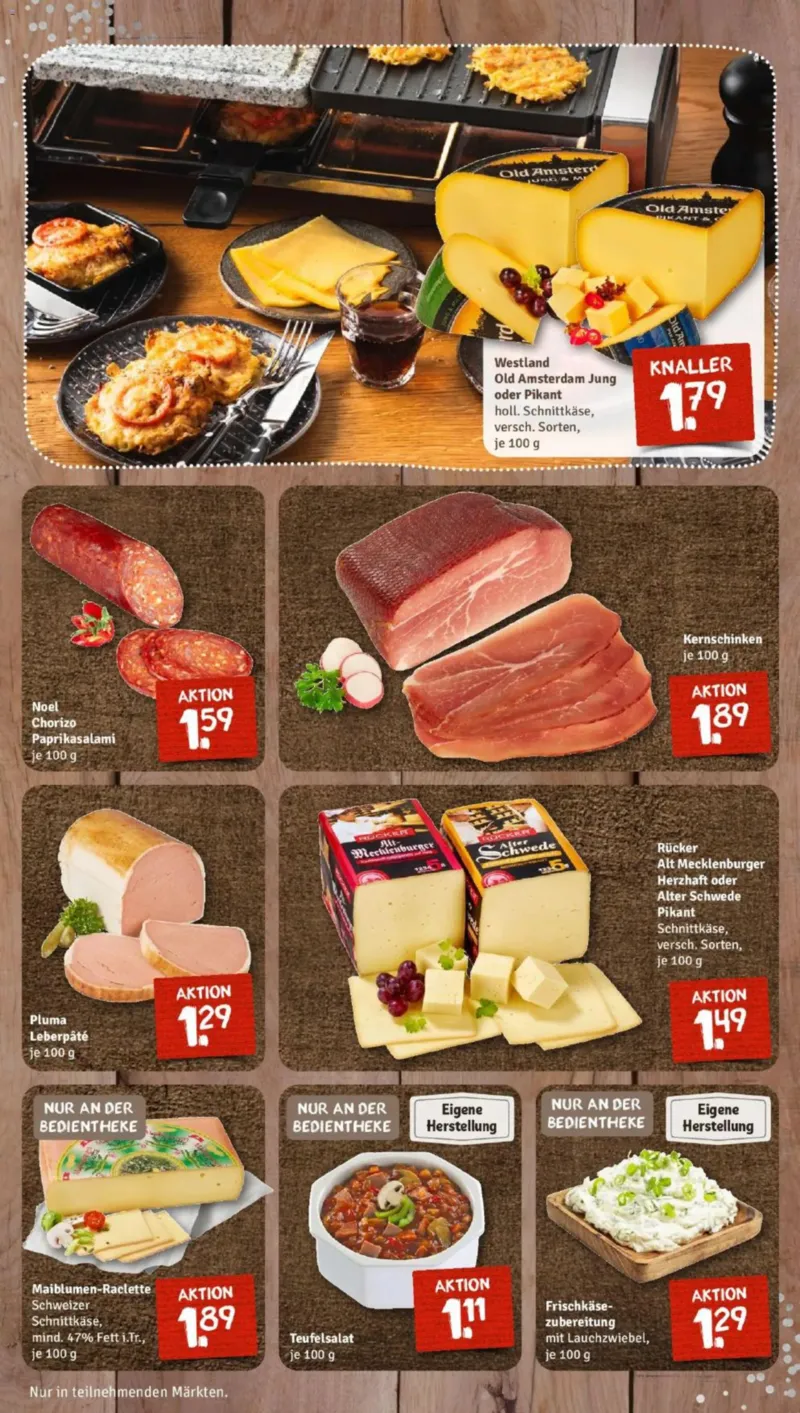 Nahkauf Prospekt vom 22.12.2025, Seite 13