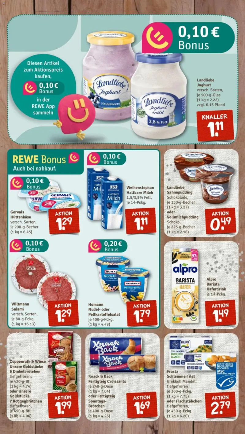 Nahkauf Prospekt vom 22.12.2025, Seite 5