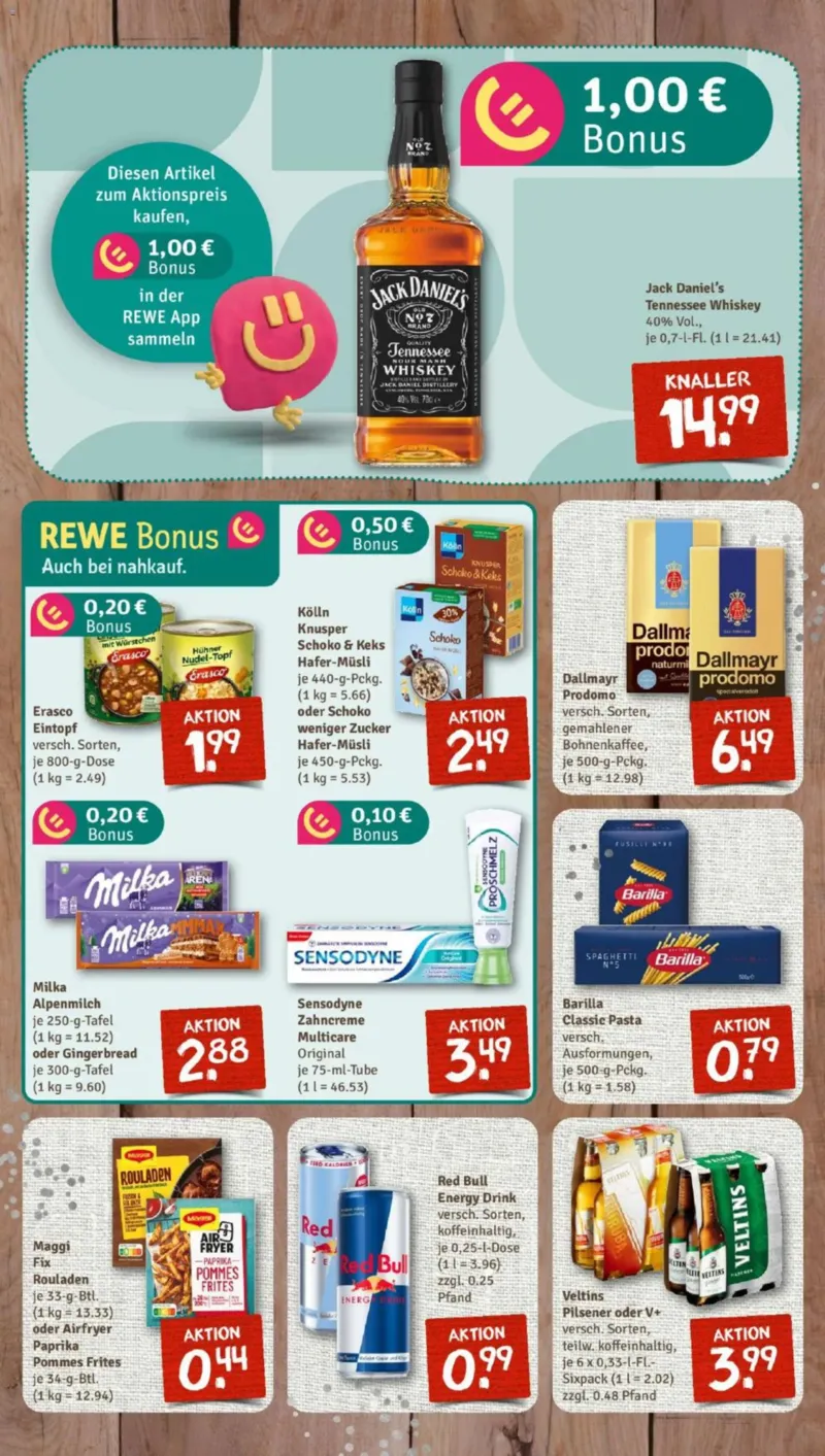 Nahkauf Prospekt vom 22.12.2025, Seite 6