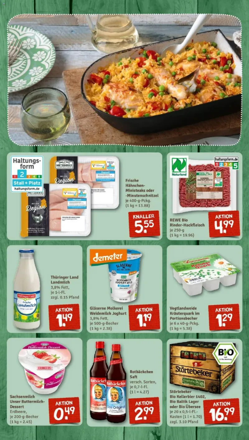 Nahkauf Prospekt vom 05.01.2026, Seite 10