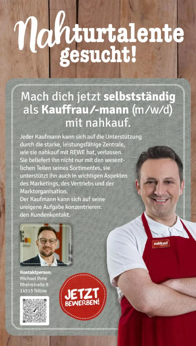 Nahkauf Prospekt vom 05.01.2026, Seite 14