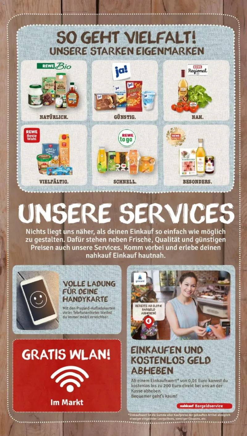 Nahkauf Prospekt vom 05.01.2026, Seite 15