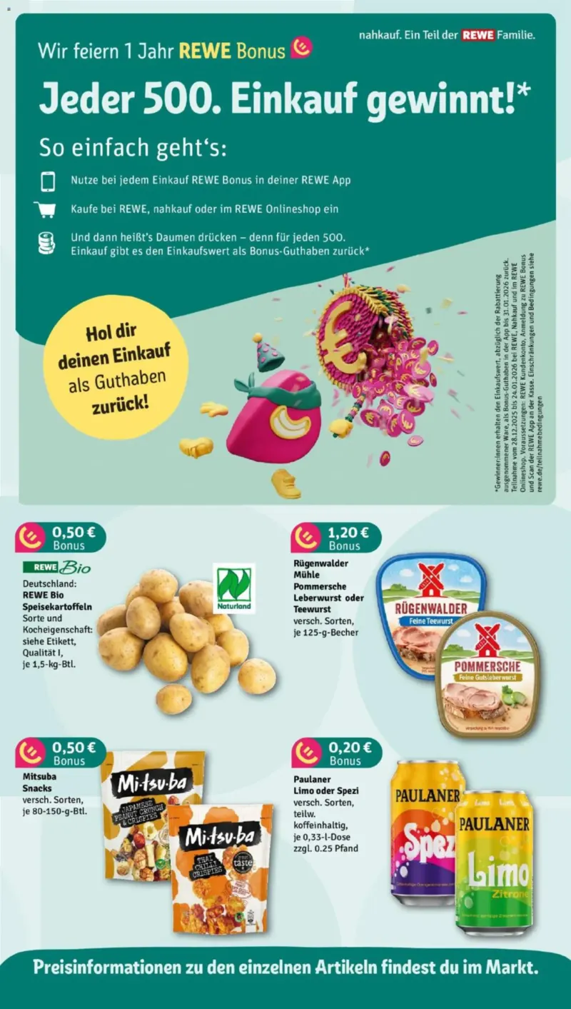 Nahkauf Prospekt vom 05.01.2026, Seite 2