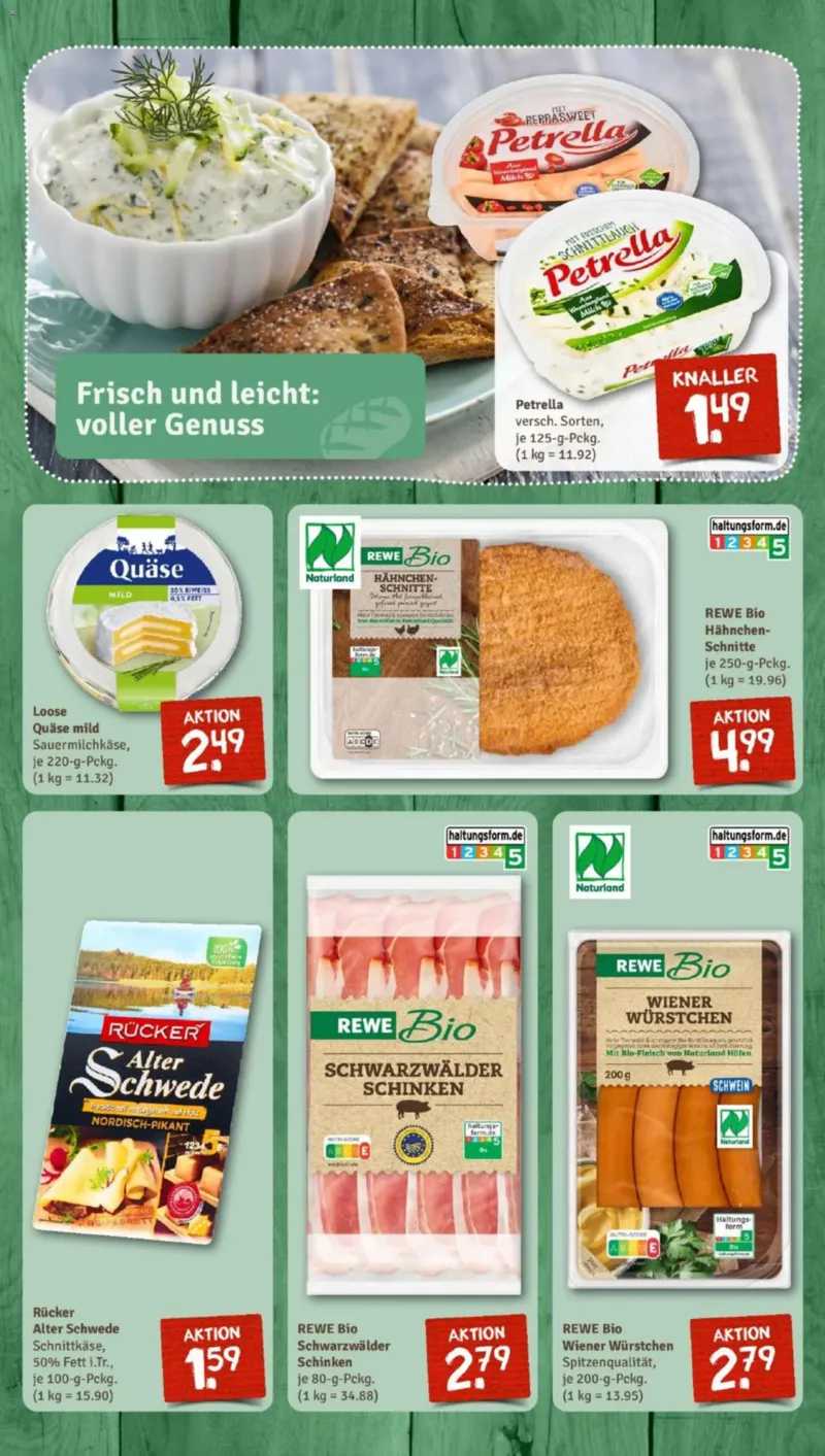 Nahkauf Prospekt vom 05.01.2026, Seite 9