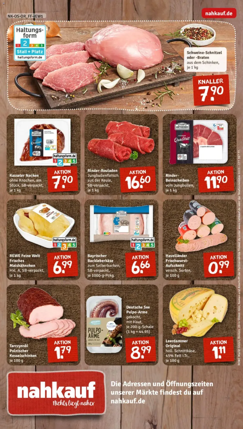 Nahkauf Prospekt vom 12.01.2026, Seite 12