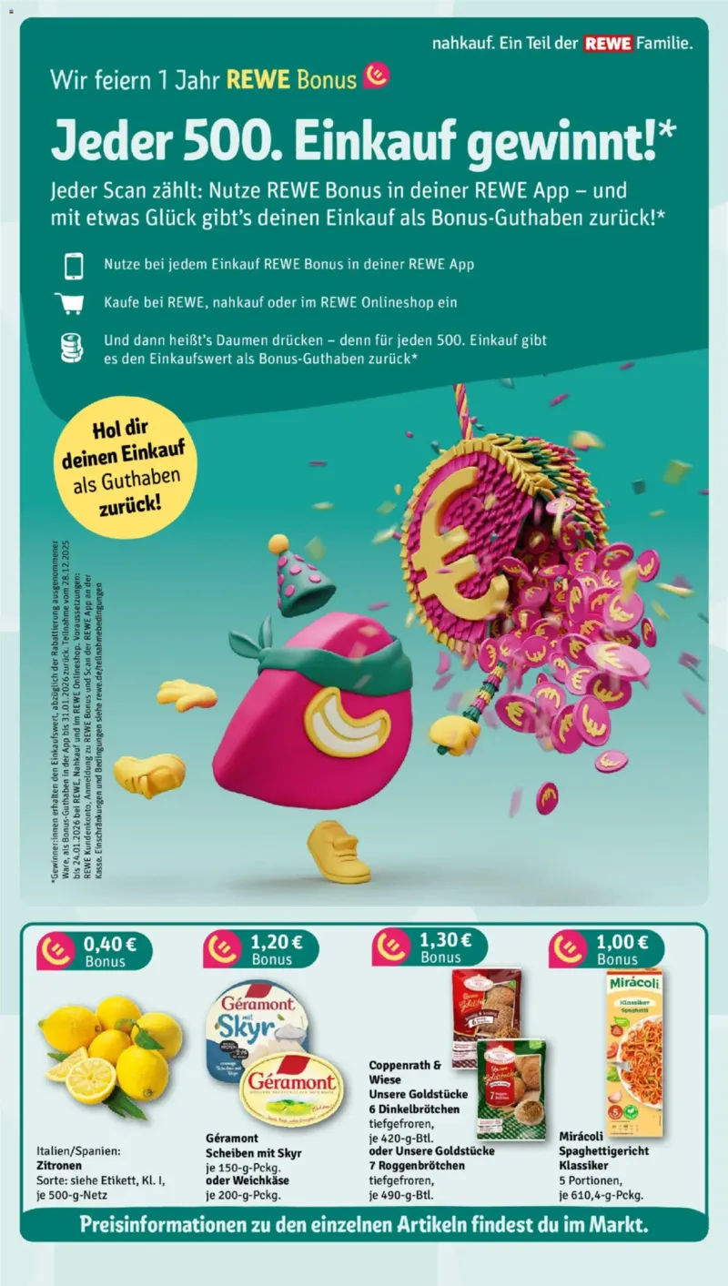 Nahkauf Prospekt vom 12.01.2026, Seite 4