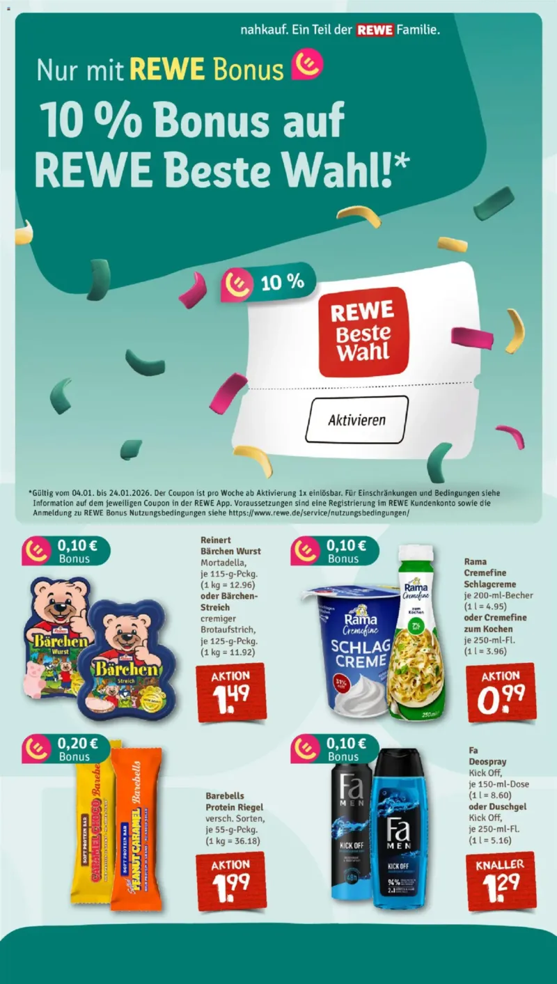 Nahkauf Prospekt vom 12.01.2026, Seite 5