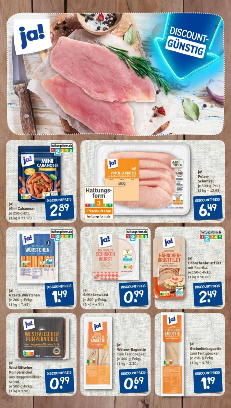 Nahkauf Prospekt vom 12.01.2026, Seite 9