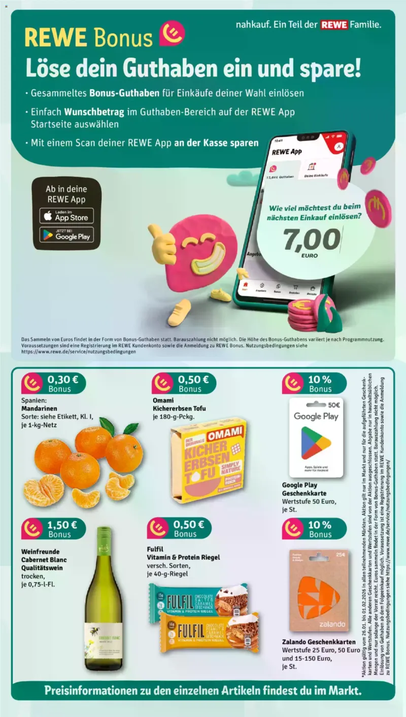 Nahkauf Prospekt vom 26.01.2026, Seite 4