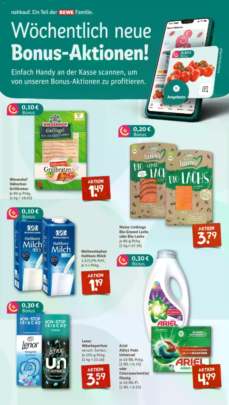 Nahkauf Prospekt vom 26.01.2026, Seite 5