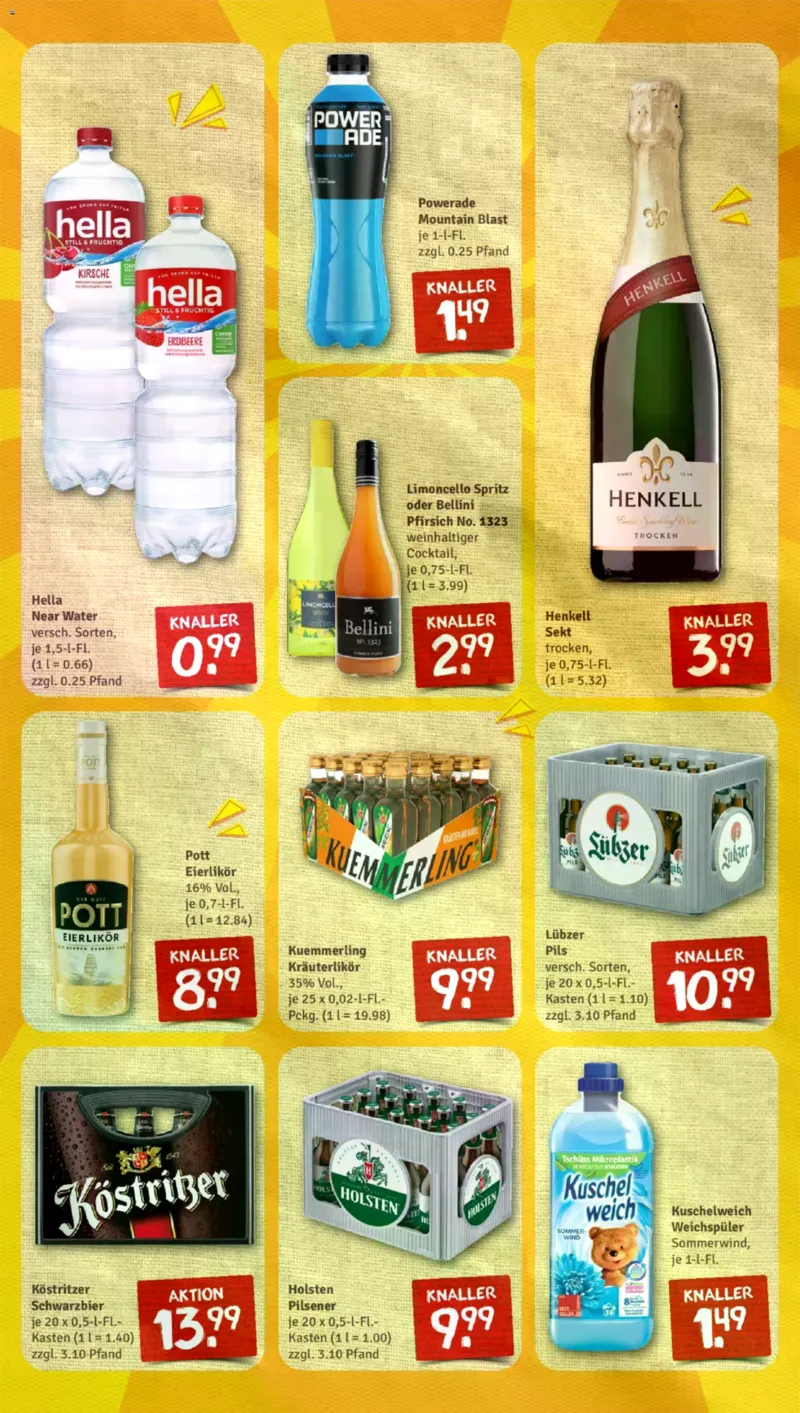 Nahkauf Prospekt vom 02.02.2026, Seite 11