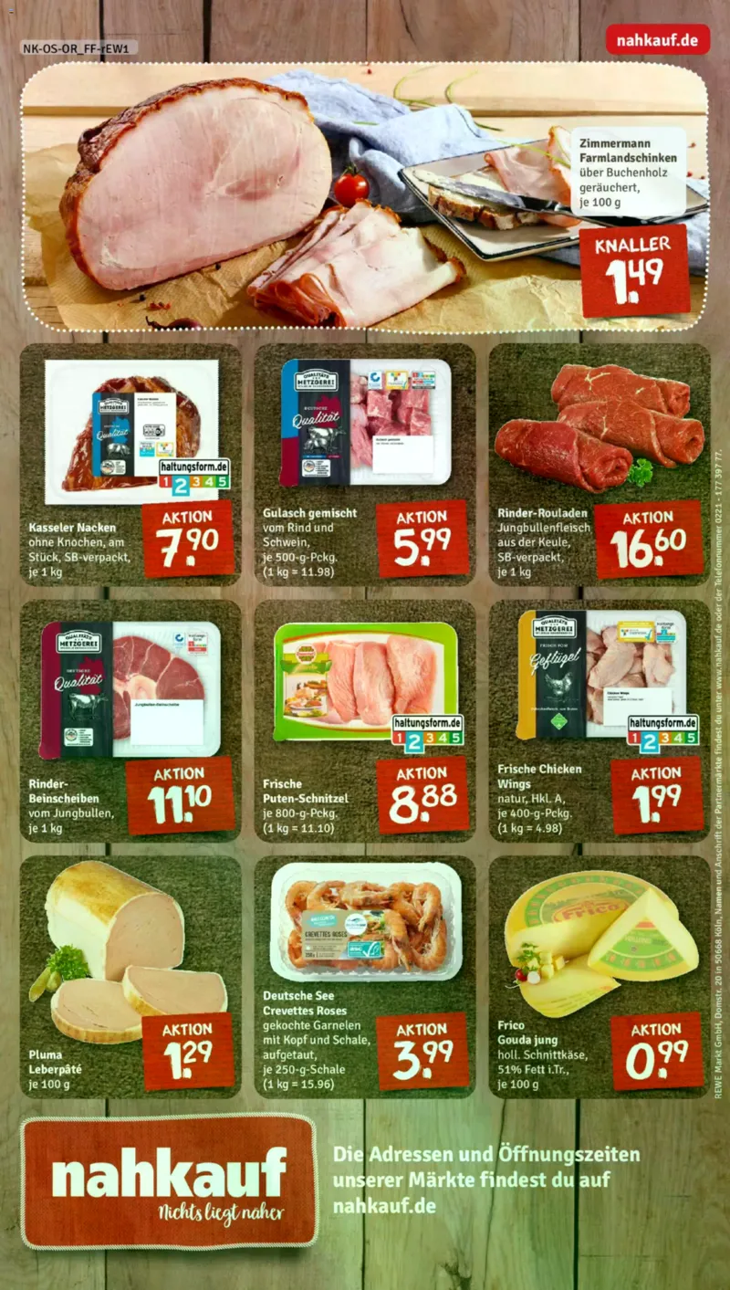 Nahkauf Prospekt vom 02.02.2026, Seite 12