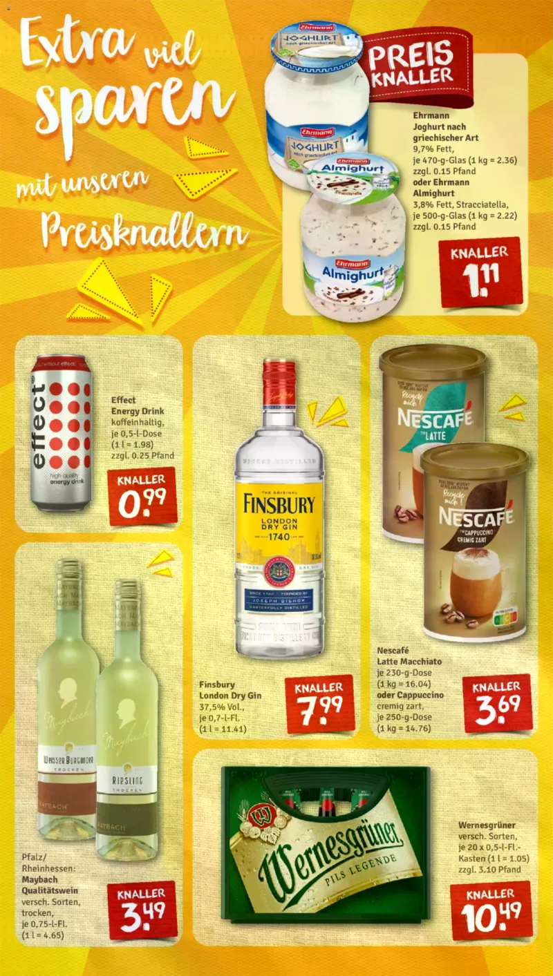 Nahkauf Prospekt vom 02.02.2026, Seite 8