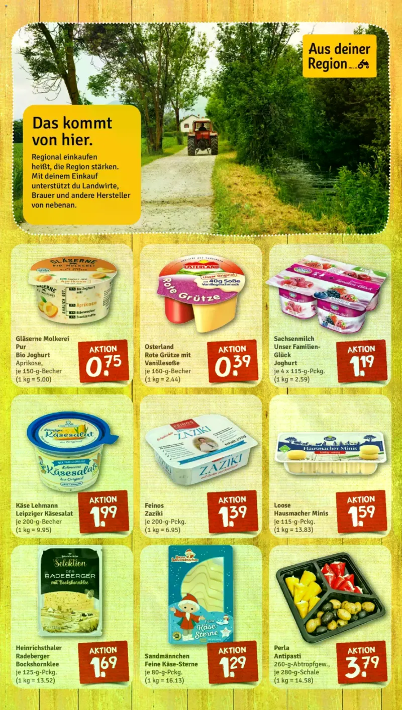 Nahkauf Prospekt vom 09.02.2026, Seite 12