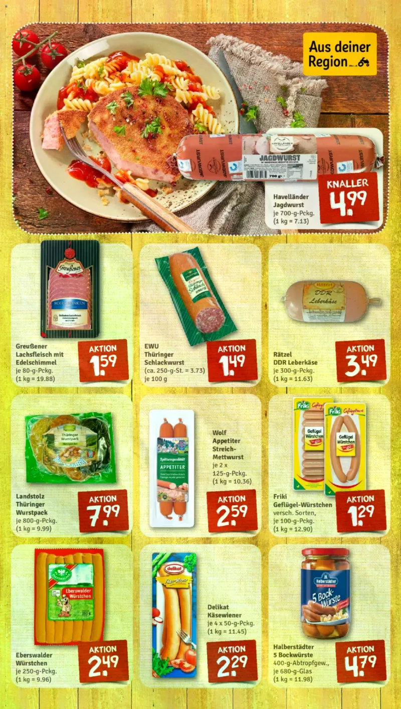 Nahkauf Prospekt vom 09.02.2026, Seite 14