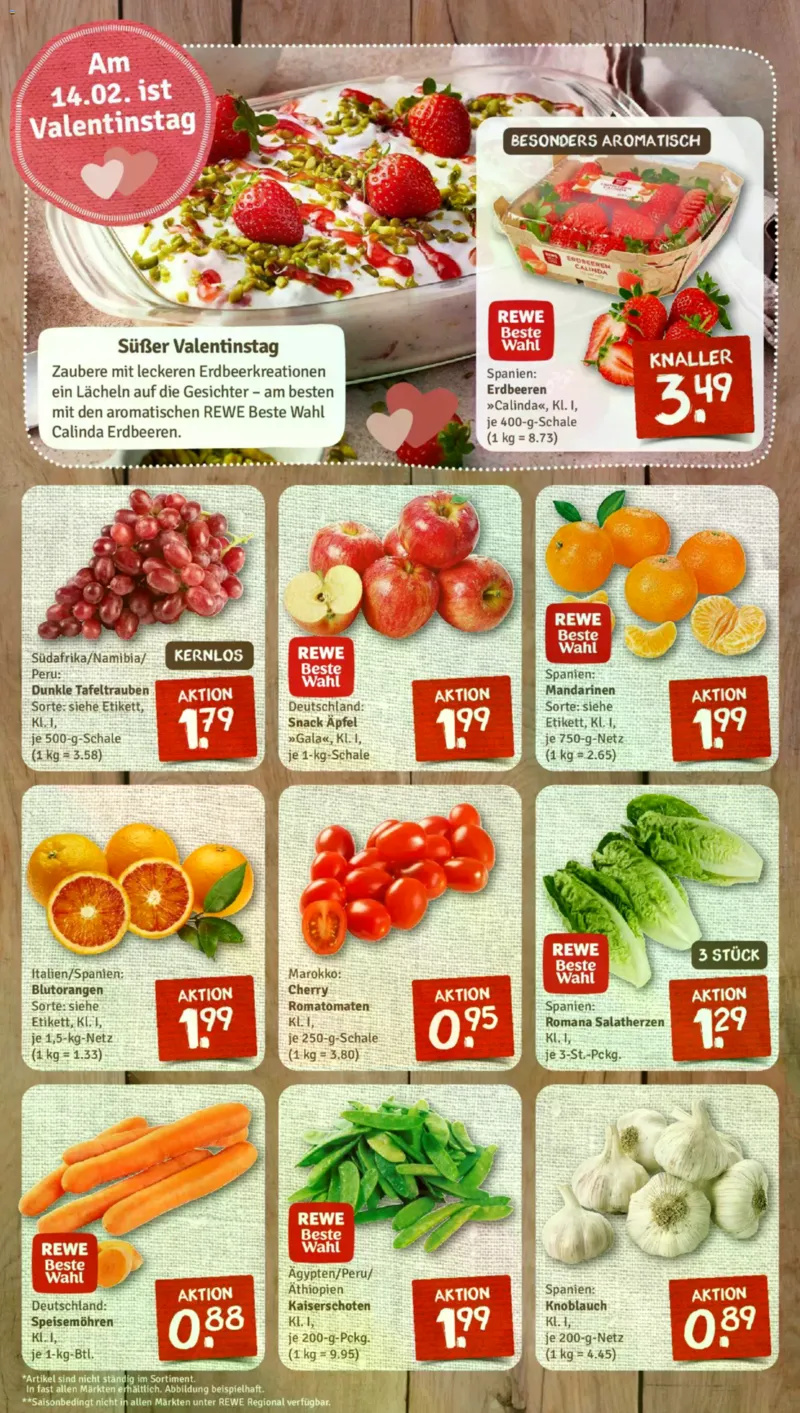 Nahkauf Prospekt vom 09.02.2026, Seite 6