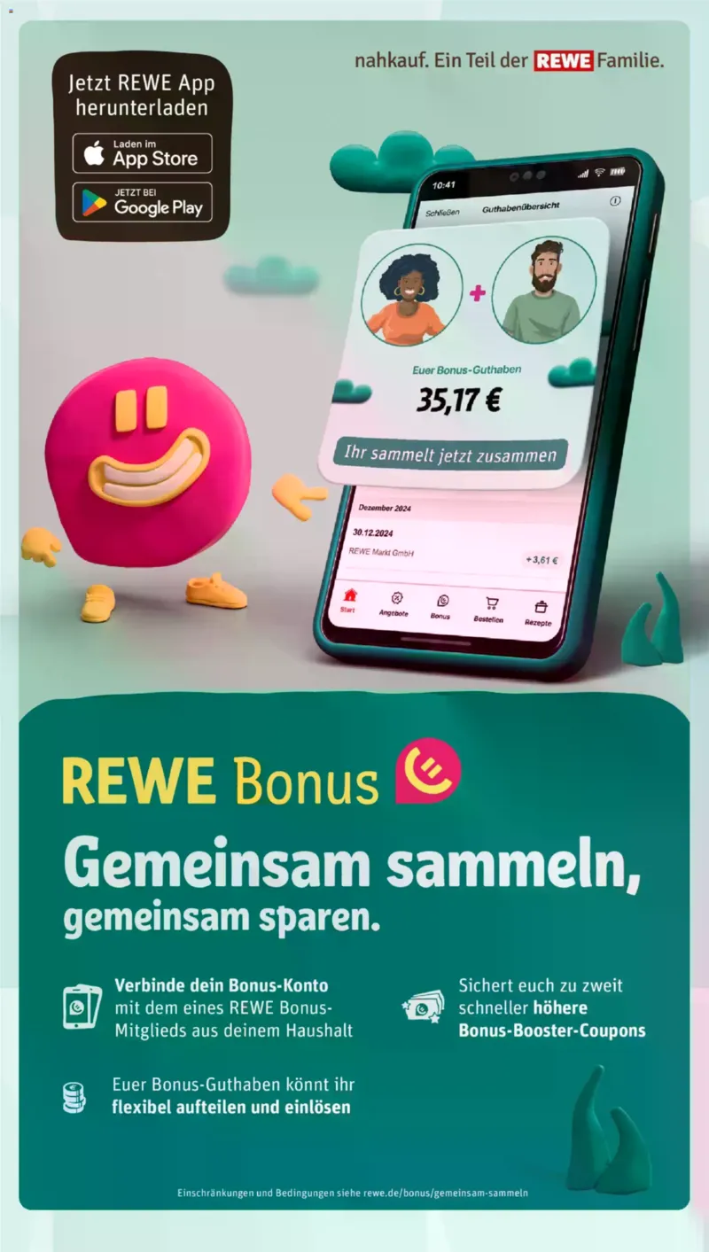 Nahkauf Prospekt vom 09.02.2026, Seite 9