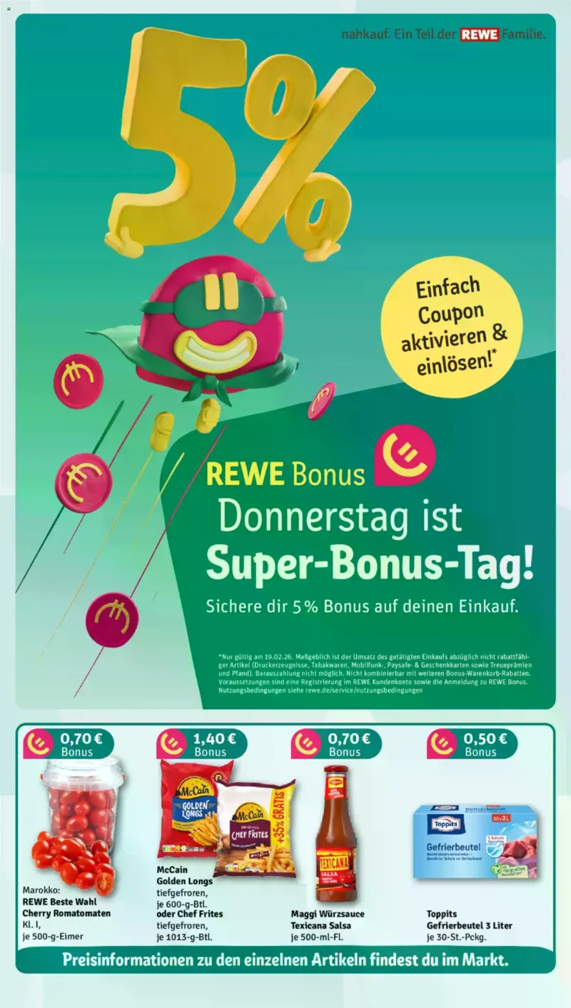 Nahkauf Prospekt vom 16.02.2026, Seite 4