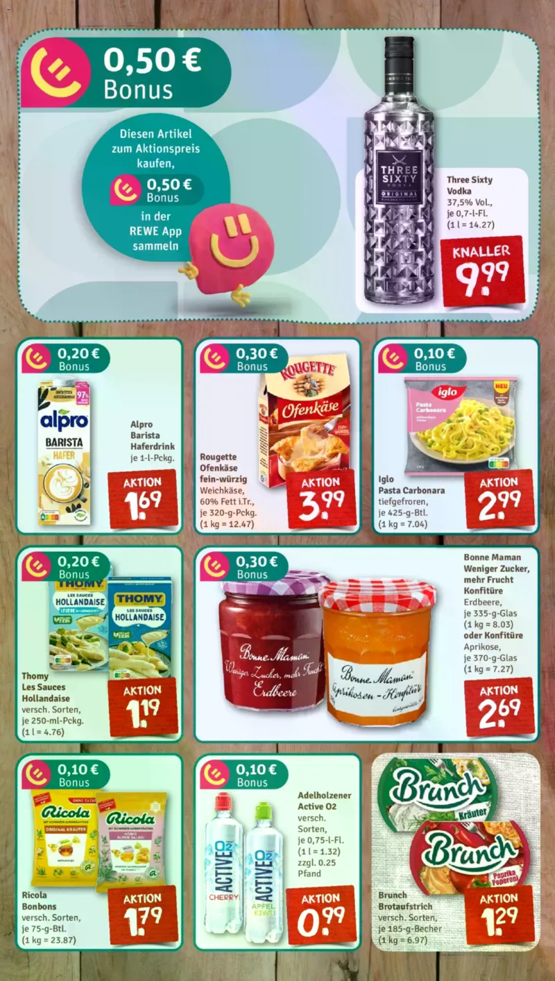 Nahkauf Prospekt vom 16.02.2026, Seite 6