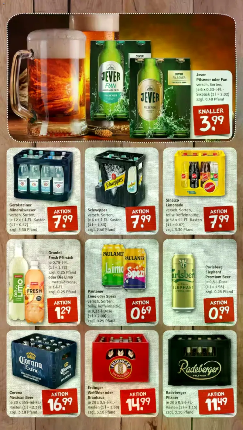 Nahkauf Prospekt vom 23.02.2026, Seite 11