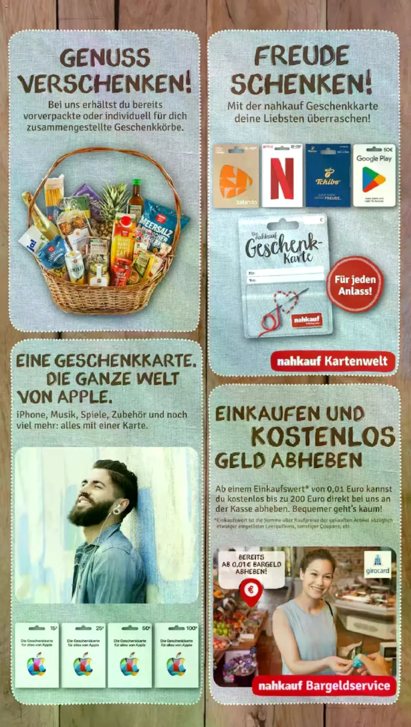 Nahkauf Prospekt vom 23.02.2026, Seite 9