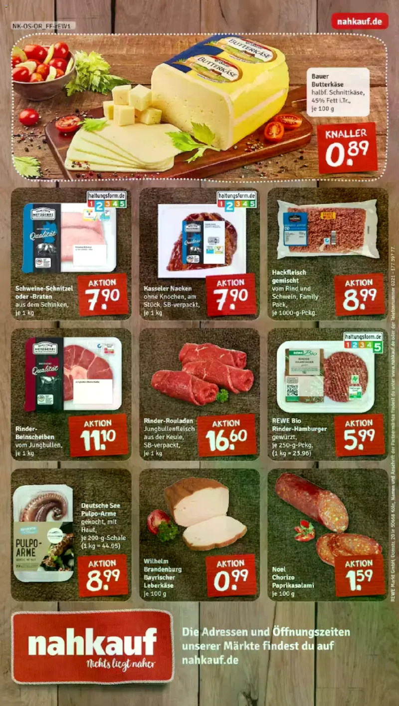 Nahkauf Prospekt vom 02.03.2026, Seite 12