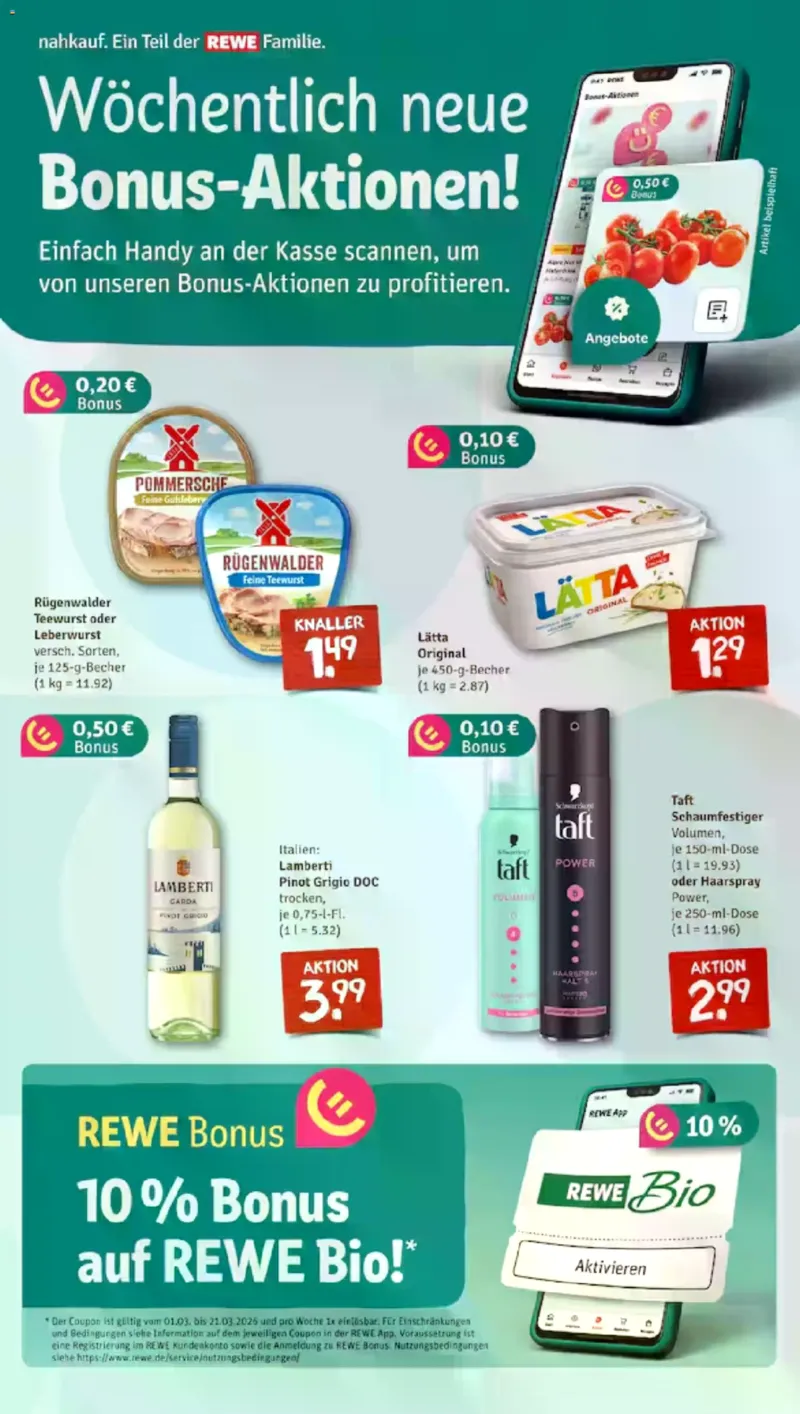 Nahkauf Prospekt vom 02.03.2026, Seite 5