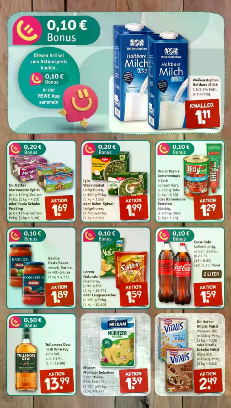 Nahkauf Prospekt vom 02.03.2026, Seite 6