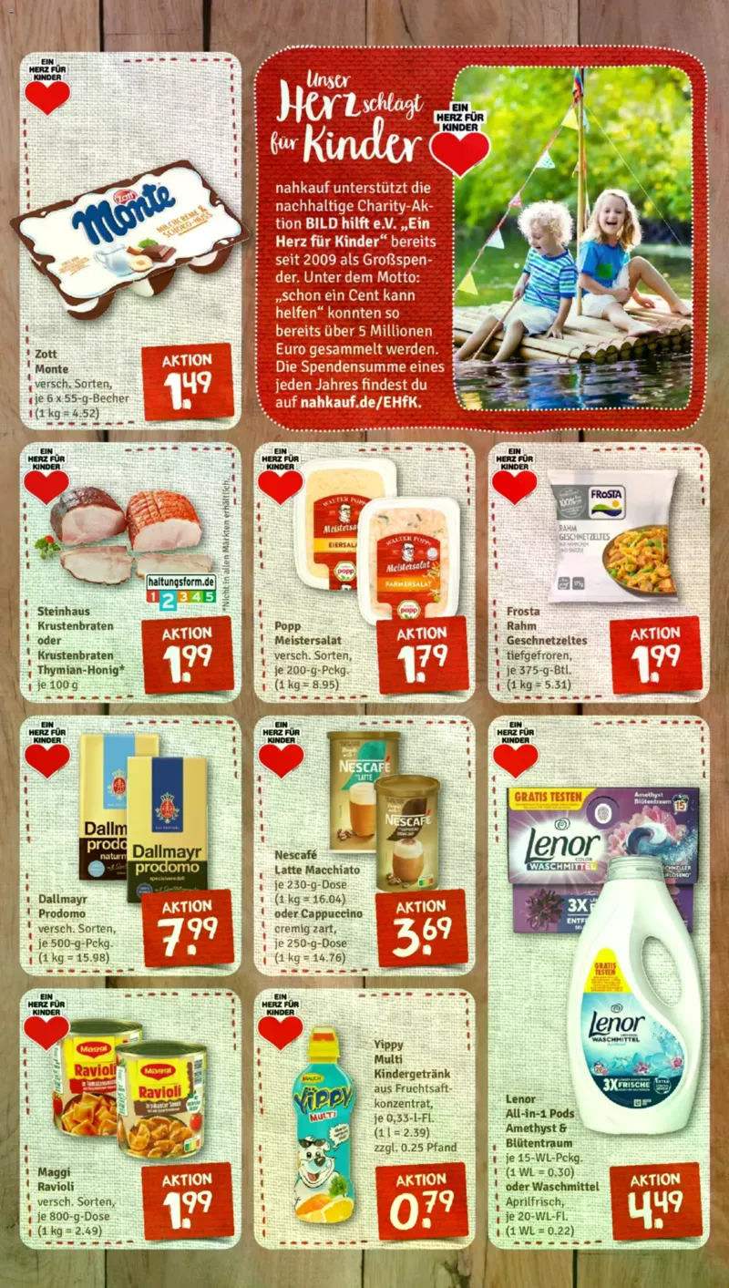 Nahkauf Prospekt vom 09.03.2026, Seite 2