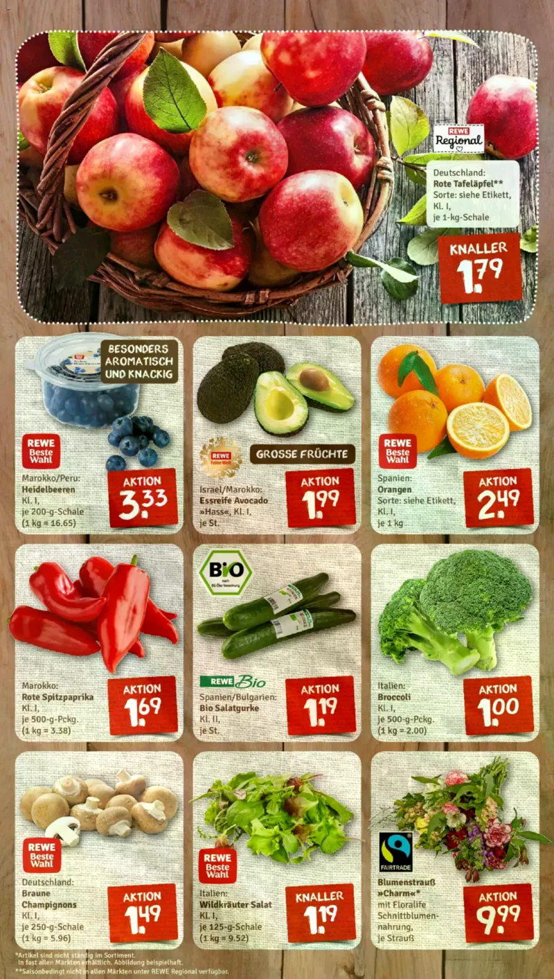 Nahkauf Prospekt vom 09.03.2026, Seite 3