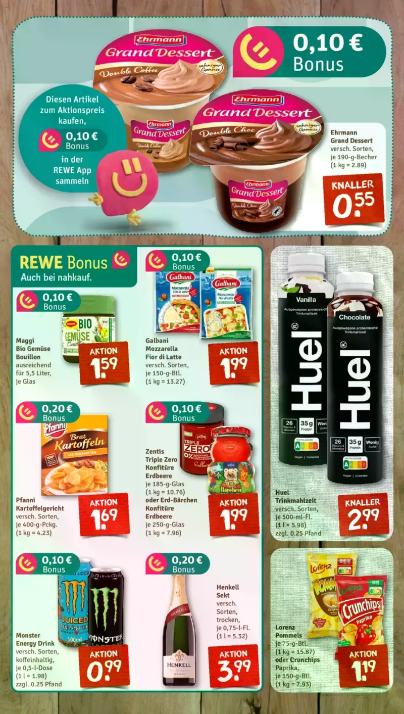 Nahkauf Prospekt vom 09.03.2026, Seite 6