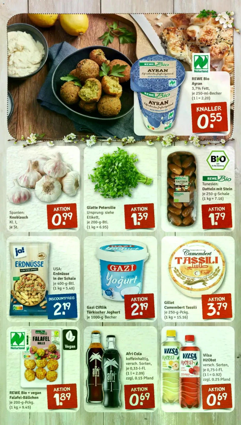 Nahkauf Prospekt vom 16.03.2026, Seite 10