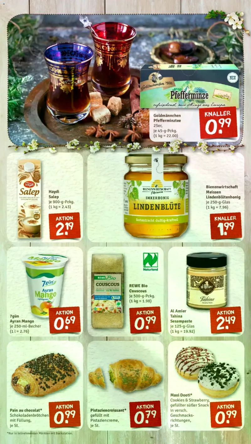 Nahkauf Prospekt vom 16.03.2026, Seite 11