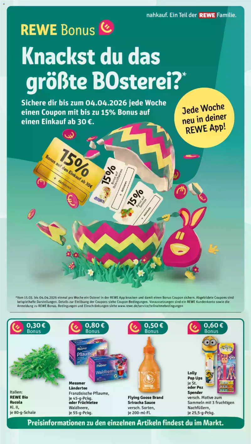 Nahkauf Prospekt vom 16.03.2026, Seite 4