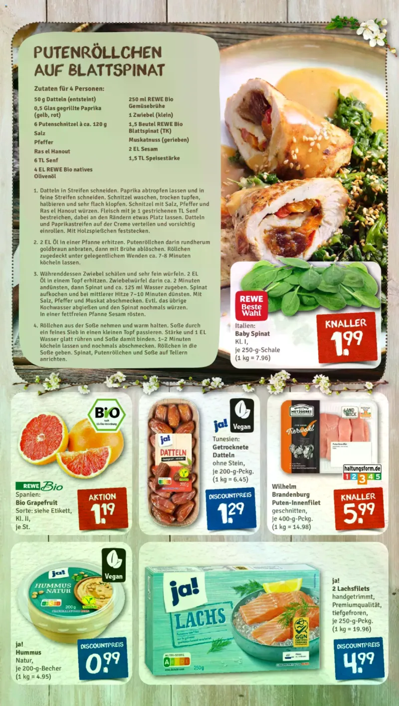 Nahkauf Prospekt vom 16.03.2026, Seite 8