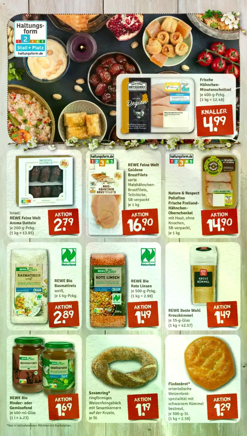 Nahkauf Prospekt vom 16.03.2026, Seite 9