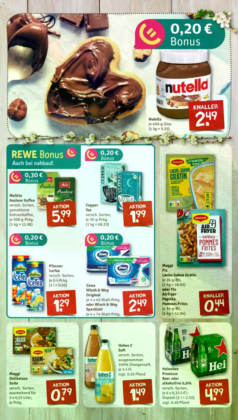 Nahkauf Prospekt vom 23.03.2026, Seite 10