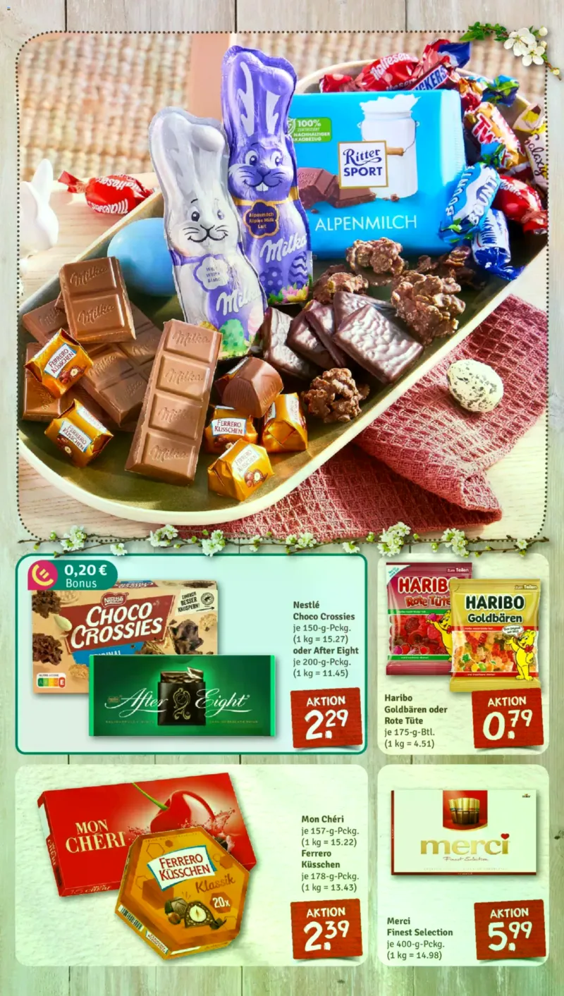 Nahkauf Prospekt vom 23.03.2026, Seite 3