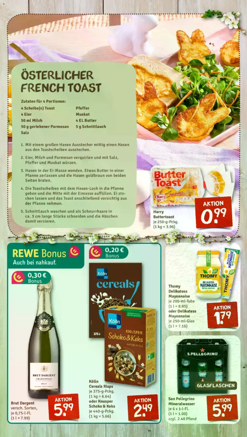 Nahkauf Prospekt vom 23.03.2026, Seite 5