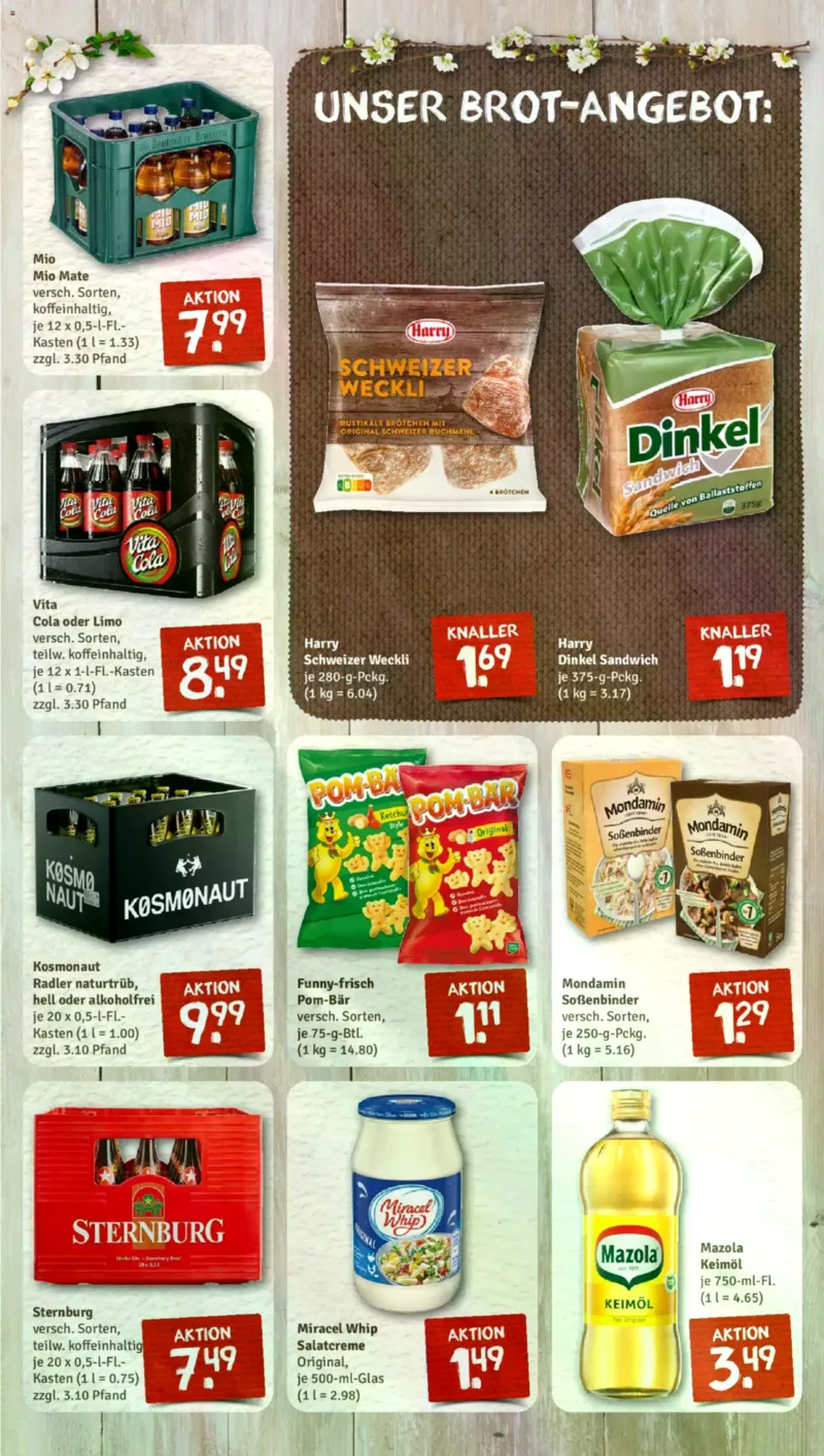 Nahkauf Prospekt vom 30.03.2026, Seite 11