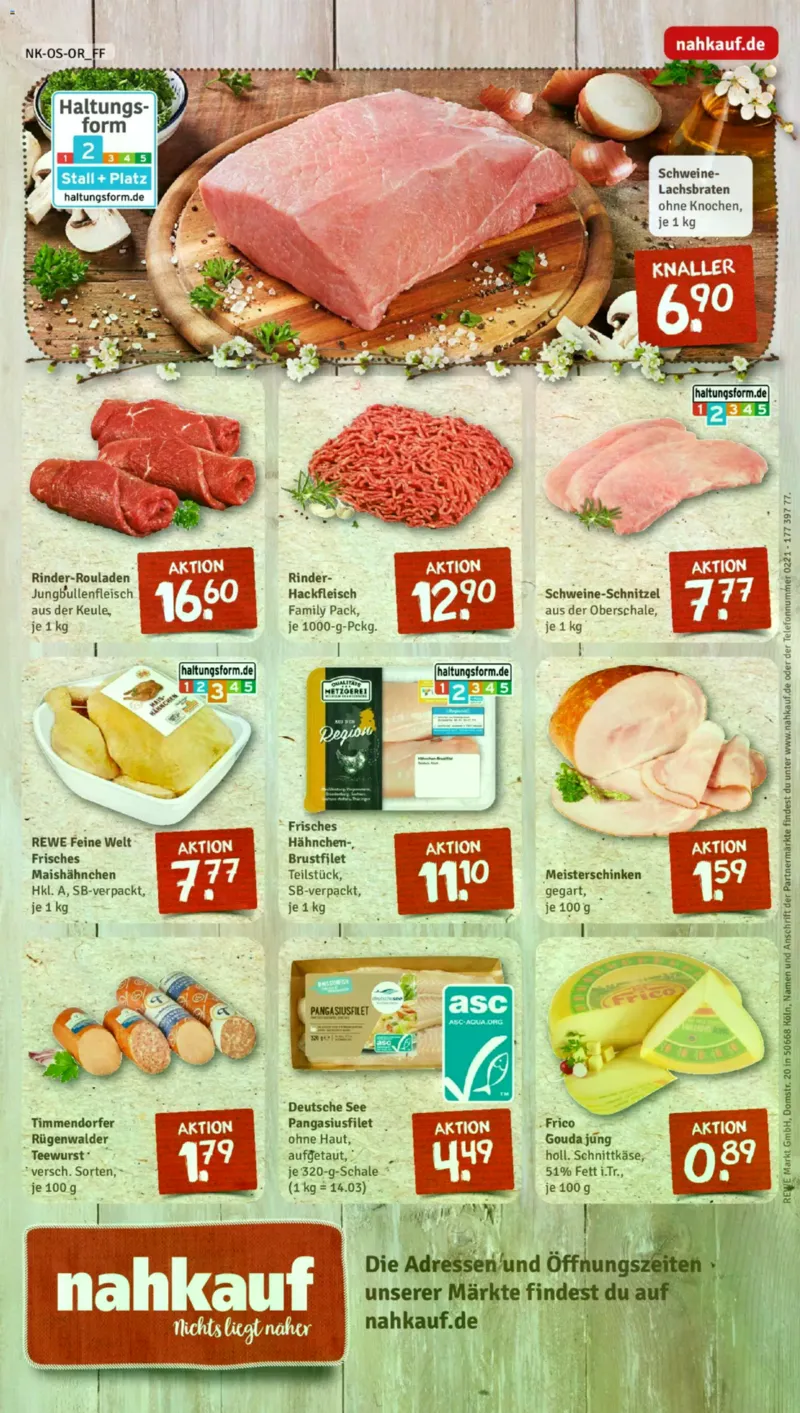 Nahkauf Prospekt vom 30.03.2026, Seite 12