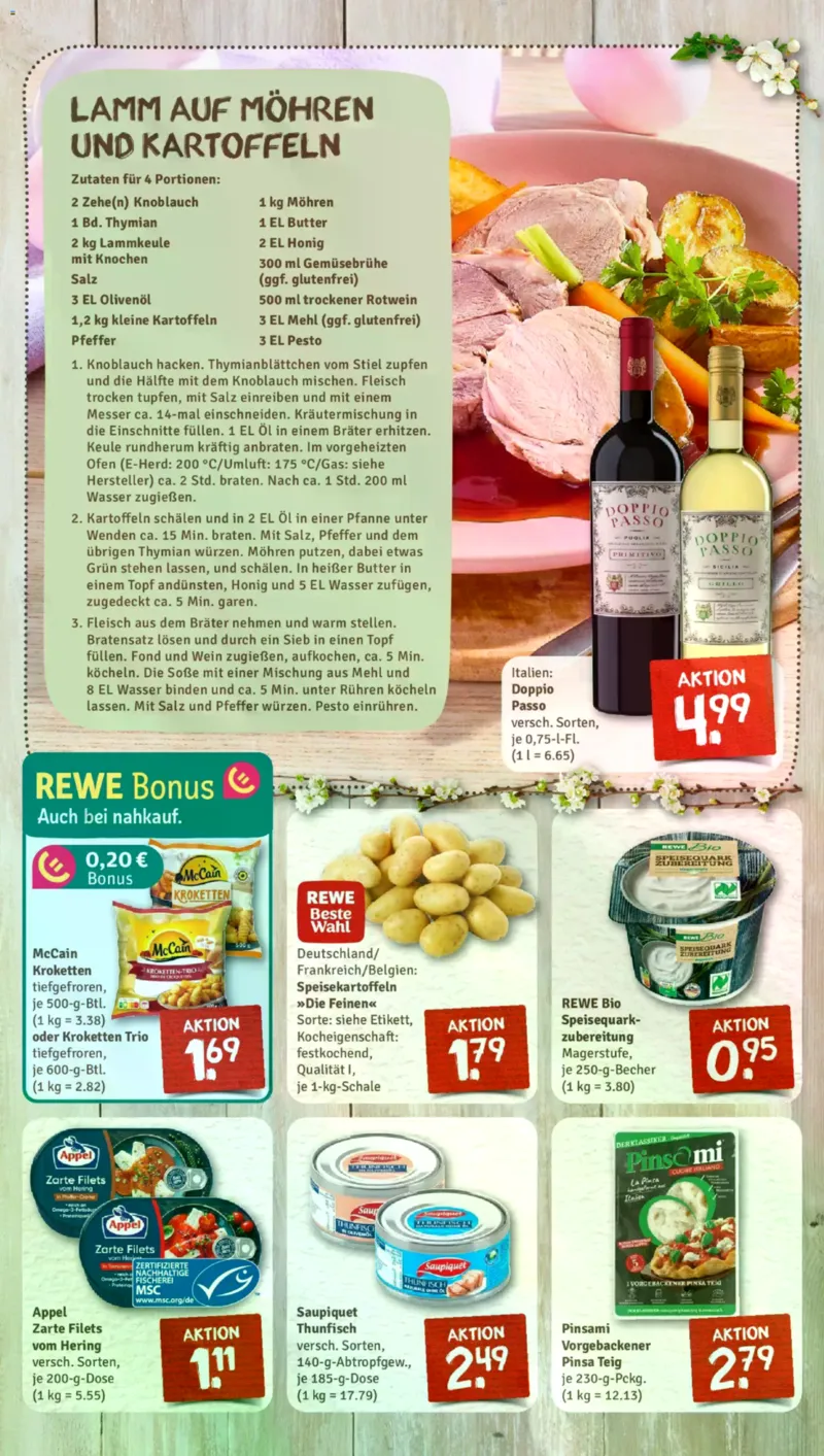 Nahkauf Prospekt vom 30.03.2026, Seite 3