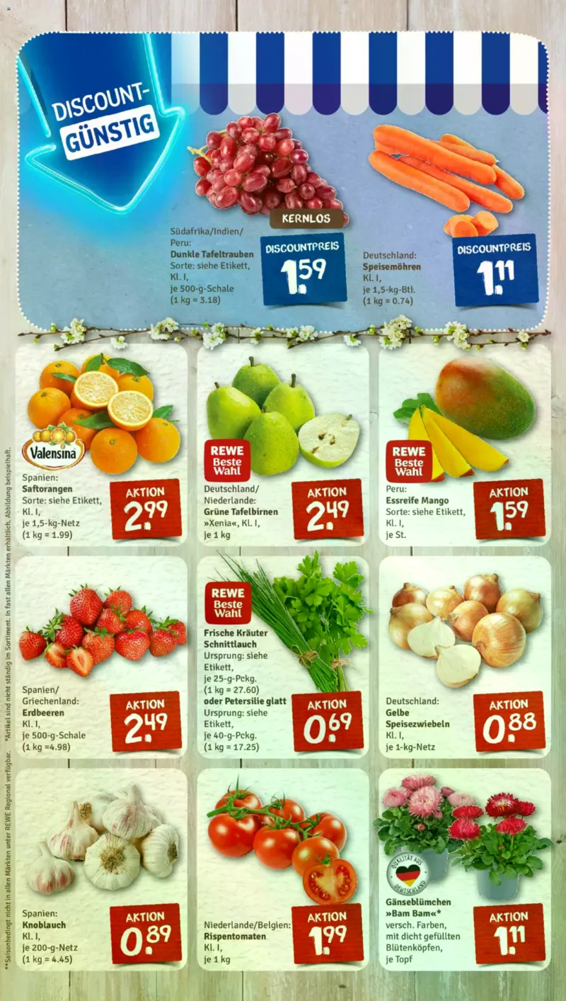 Nahkauf Prospekt vom 30.03.2026, Seite 6