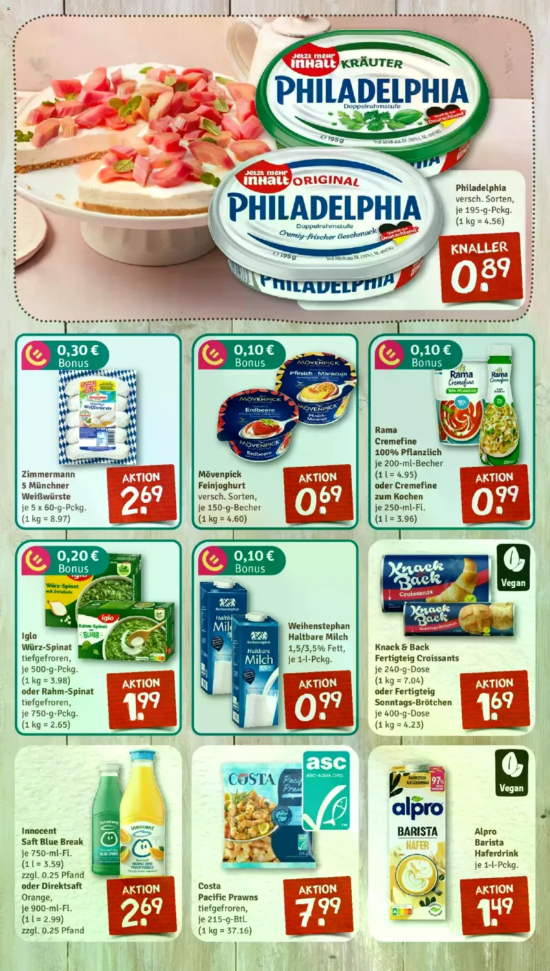 Nahkauf Prospekt vom 30.03.2026, Seite 7